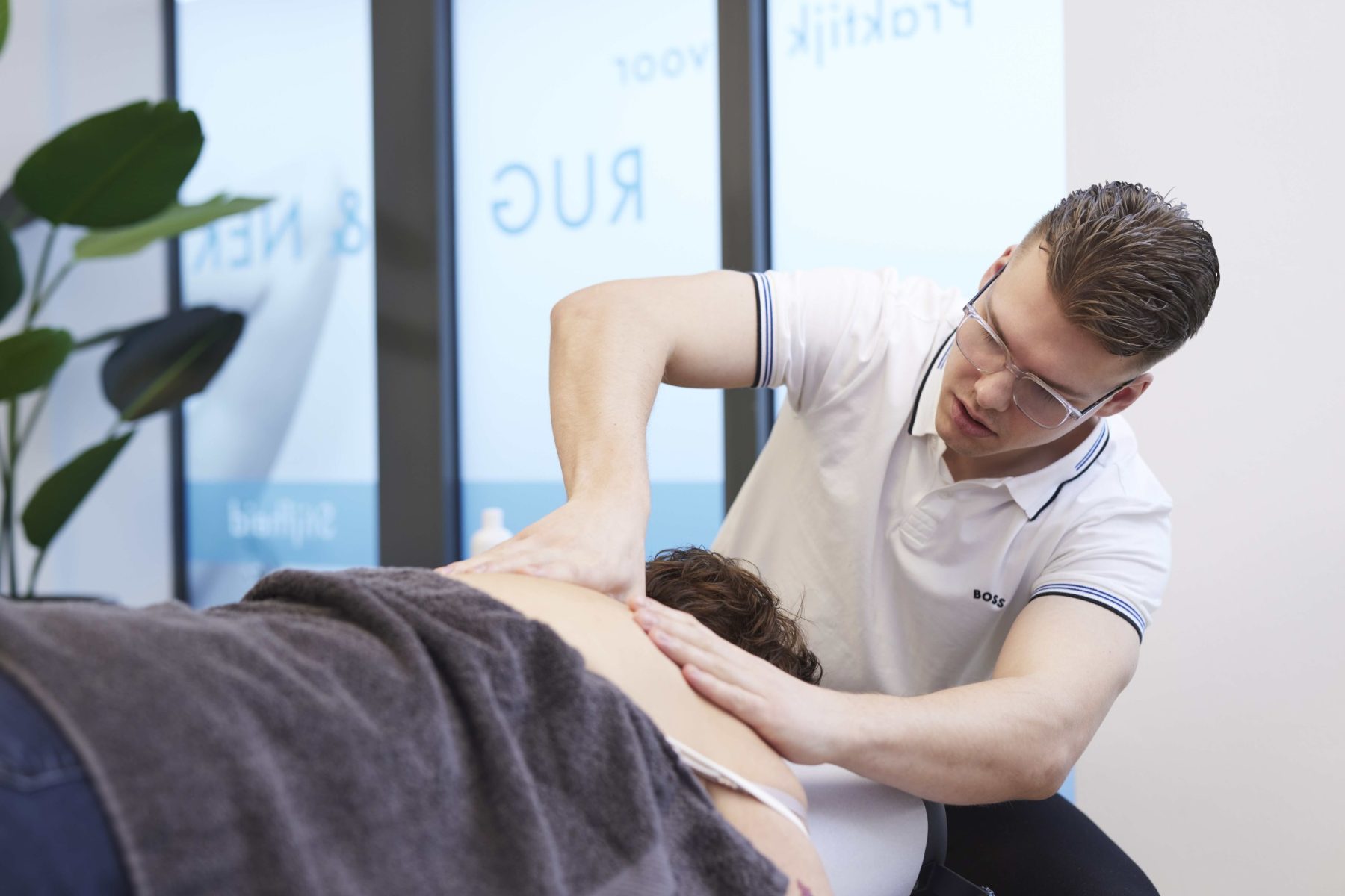 sportmassage sportmasseur Uden